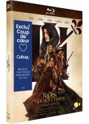Les Trois Mousquetaires : D'Artagnan Blu-ray Exclu/Coup de coeur Cultura