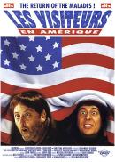 Les Visiteurs en Amérique DVD Edition Simple