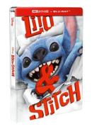 Lilo & Stitch Edition Blu-ray Steelbook 4K Ultra HD