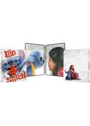 Lilo & Stitch Edition Blu-ray Steelbook 4K Ultra HD
