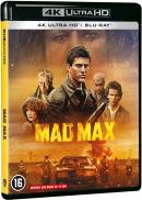 Mad Max 4K Ultra HD + Blu-ray