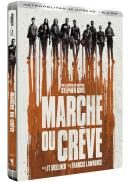 Marche ou cr&egrave;ve &Eacute;dition collector limit&eacute;e - 4K Ultra HD + Blu-ray - Bo&icirc;tier SteelBook