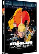 Mars Express DVD