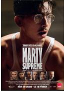 Marty Supreme Edition Blu-ray