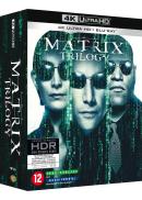 Matrix Coffret 4K Ultra HD + Blu-ray