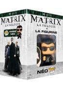 Matrix Coffret + figurine Pop!
