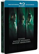 Matrix Édition SteelBook Blu-ray