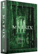 Matrix Édition Titans of Cult - SteelBook 4K Ultra HD + Blu-ray + goodies