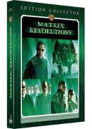 Matrix Revolutions DVD Edition Collector