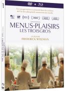 Menus Plaisirs – Les Troisgros Exclusivité FNAC - Blu-ray + DVD