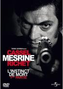 Mesrine : L'Instinct de mort DVD Edition Simple