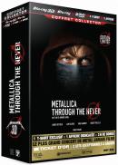 Metallica : Through the Never Combo Collector Blu-ray 3D + Blu-ray + DVD