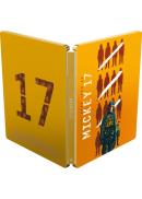 Mickey 17 Exclusivité Fnac Steelbook Blu-ray 4K Ultra HD