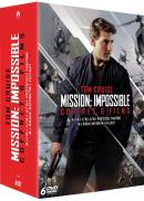 Mission : Impossible Coffret 6 Films DVD