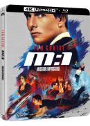 Mission : Impossible 4K Ultra HD + Blu-ray - Édition SteelBook limitée