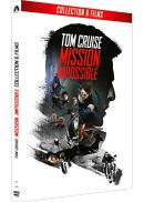 Mission : Impossible - Rogue Nation Coffret 6 films