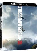 Mission : Impossible - Dead Reckoning Partie 1 4K Ultra HD + Blu-ray - Édition SteelBook limitée