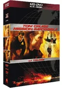 Mission : Impossible Coffret La Trilogie HD-DVD