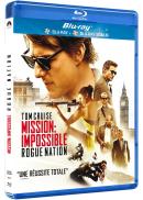 Mission : Impossible - Rogue Nation Blu-ray + Blu-ray bonus