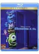Monstres & Cie Blu-ray Edition Classique