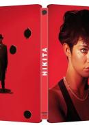 Nikita Blu-ray Edition Steelbook 4K Ultra HD