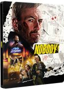 Nobody 4K Ultra HD + Blu-ray - Boîtier SteelBook limité