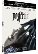 Nosferatu 4K Ultra HD + Blu-ray - Version cinéma + version longue