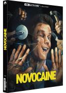Novocaïne 4K Ultra HD + Blu-ray