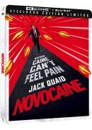 Novocaïne 4K Ultra HD + Blu-ray - Boîtier SteelBook limité