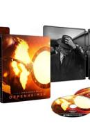 Oppenheimer Edition Collector limitée SteelBook - 4K Ultra HD + Blu-ray