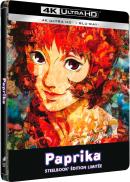 Paprika 4K Ultra HD + Blu-ray - Édition boîtier SteelBook