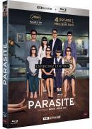 Parasite 4K Ultra HD + Blu-ray