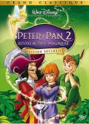 Peter Pan 2 : Retour au Pays imaginaire Edition Grand Classique - Exclusive