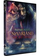 Peter Pan's Neverland Nightmare Edition DVD