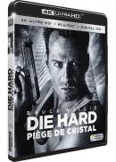 Piège de cristal 4K Ultra HD + Blu-ray + Digital HD