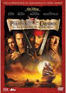 Pirates des Caraïbes : La Malédiction du Black Pearl DVD Edition Simple