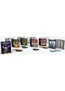 Pirates des Caraïbes Coffret Blu-ray Intégrale des 5 films - Exclusivité FNAC