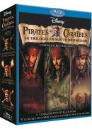 Pirates des Caraïbes : Le Secret du coffre maudit Trilogie