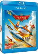 Planes 2 Pack Blu-ray+