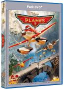 Planes 2 Pack DVD+