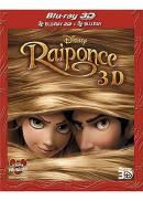 Raiponce Blu-ray 3D + Blu-ray 2D