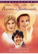Raison et Sentiments DVD Edition Collector