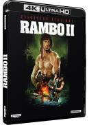 Rambo II : La Mission 4K Ultra HD