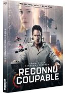 Reconnu coupable 4K Ultra HD + Blu-ray