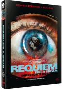 Requiem for a Dream 4K Ultra HD + Blu-ray + Livret
