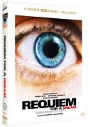 Requiem for a Dream 4K Ultra HD + Blu-ray + Livret - Edition blanche
