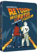 Retour vers le futur III Blu-ray + Copie digitale - Édition boîtier SteelBook