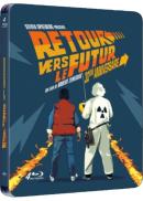 Retour vers le futur Blu-ray + Copie digitale - Édition boîtier SteelBook