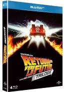 Retour vers le futur III Coffret