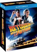 Retour vers le futur III Coffret